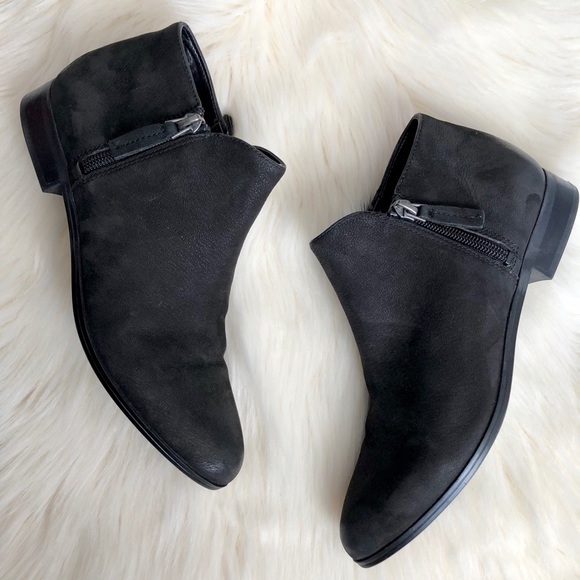 franco sarto kingston bootie